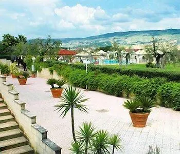 Szálloda Degli Ulivi