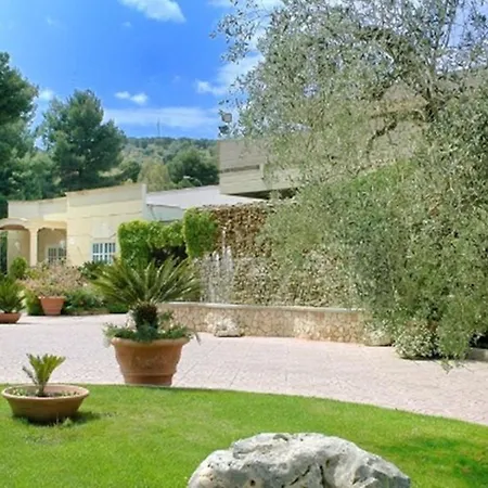 Degli Ulivi Hotel 3*