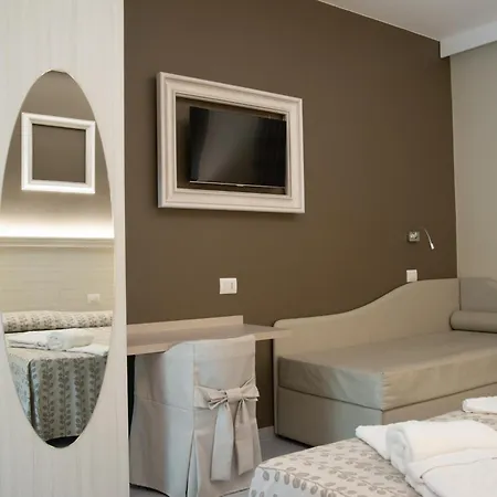 Szálloda Degli Ulivi 3*