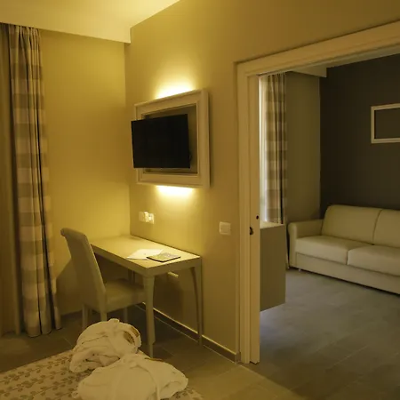 Hotel Degli Ulivi 3*