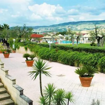 Degli Ulivi Hotel