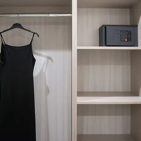 德优利维酒店 酒店