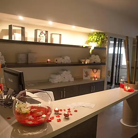 Degli Ulivi Hotel 3*