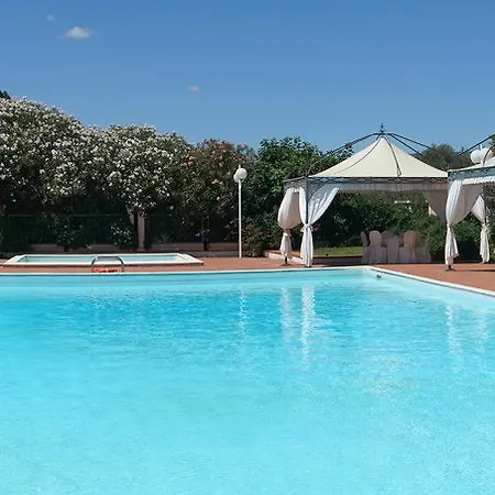 Szálloda Degli Ulivi