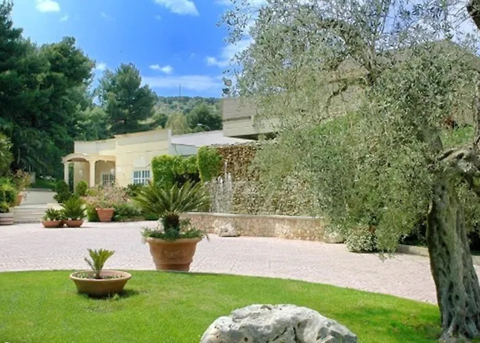 Degli Ulivi Hotel 3*