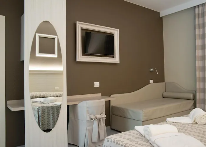 Hotel Degli Ulivi 3*