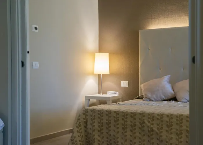 Degli Ulivi Hotel 3*