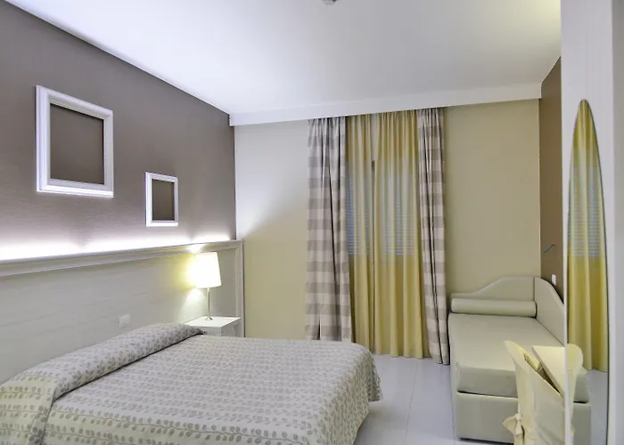 Hotel Degli Ulivi 3*