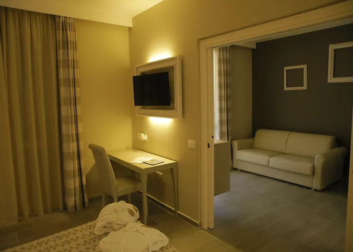 Hotel Degli Ulivi 3*