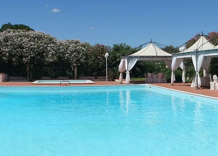 Hotel Degli Ulivi 3*