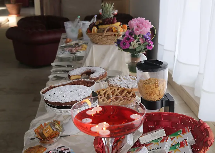 Degli Ulivi Hotel Ferrandina