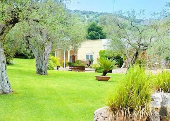 Hotel Degli Ulivi Ferrandina