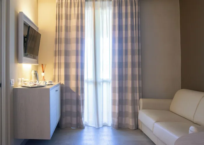 Hotel Degli Ulivi 3*